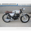250cc Stock Retro Classic Motorcycle